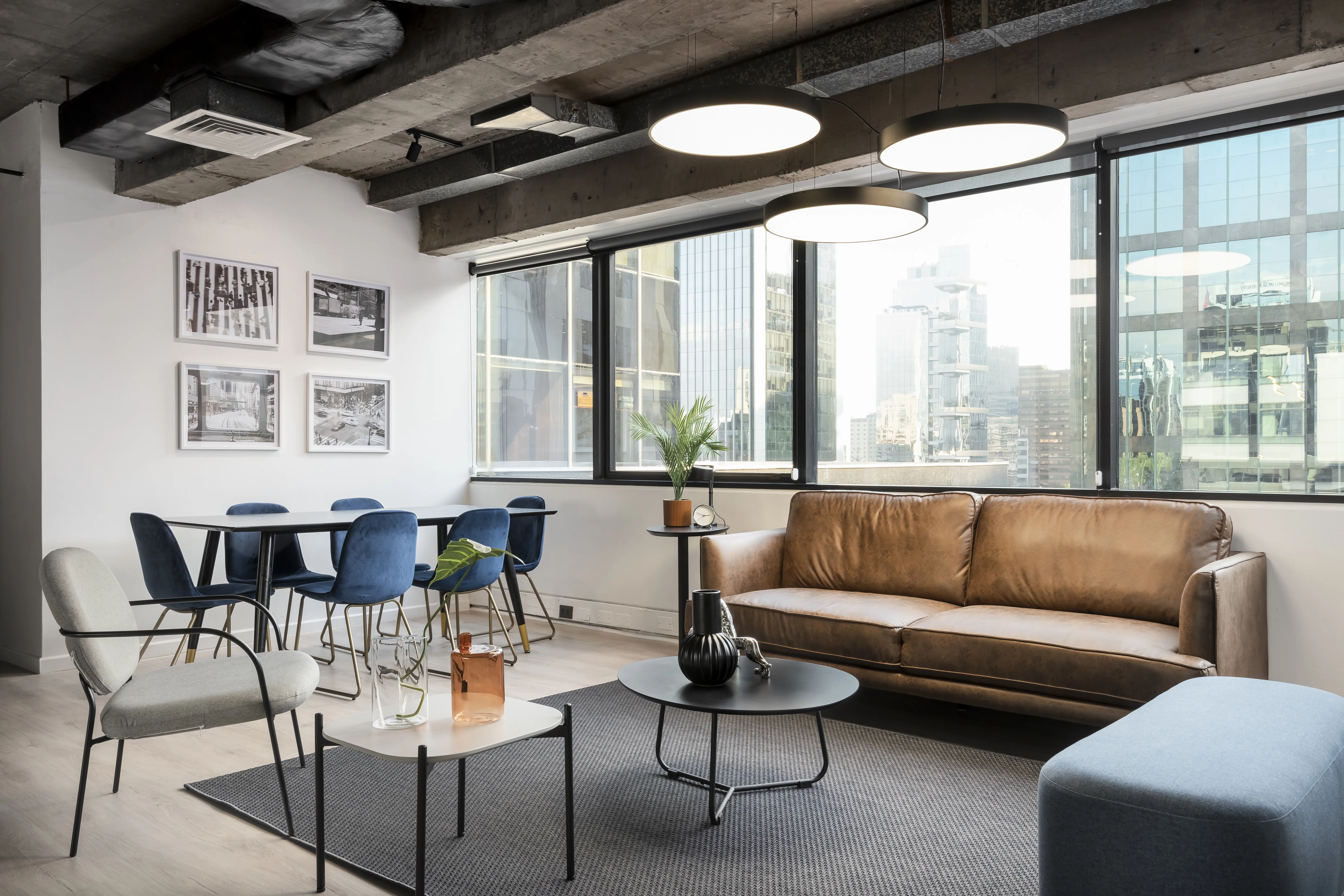Sala de reuniones Bright Alliance | BA Chile