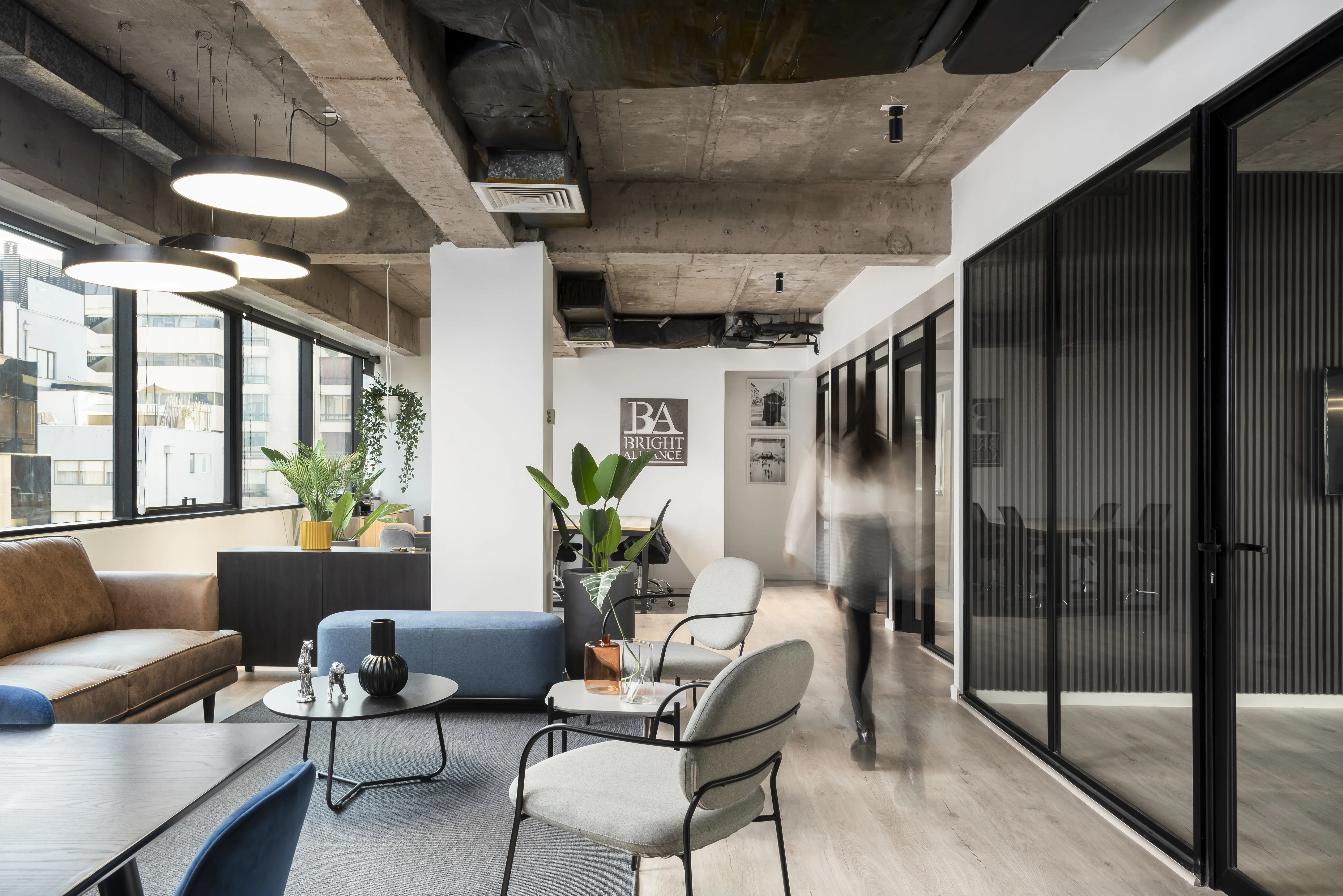 Oficina Bright Alliance | BA Chile